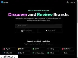 Sites similar to kazan.io
