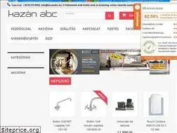 Sites similar to kazanabc.hu