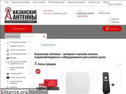 Sites similar to kazanantenna.ru