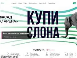 Sites similar to kazanarena.com