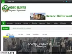 Sites similar to kazanci.bel.tr