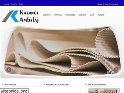 Sites similar to kazanciambalaj.net