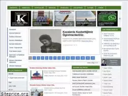 Sites similar to kazancihaber.com