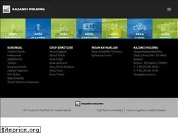 Sites similar to kazanciholding.com.tr
