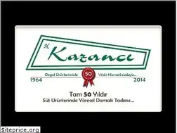 Sites similar to kazancisut.com