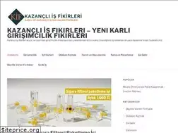 Sites similar to kazancliisfikirleri.com