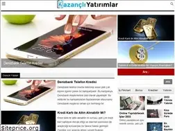 Sites similar to kazancliyatirimlar.com