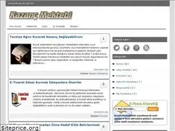 Sites similar to kazancmektebi.blogspot.com