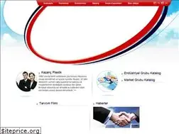 Sites similar to kazancplastik.com.tr