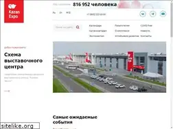 Sites similar to kazanexpo.ru
