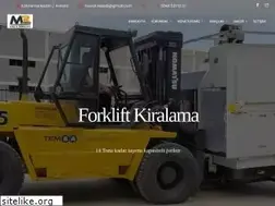 Sites similar to kazanforkliftkiralama.com