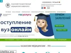 Sites similar to kazangmu.ru