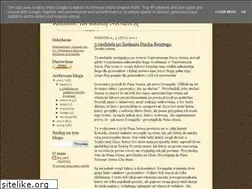 Sites similar to kazanieniedzielne.blogspot.com