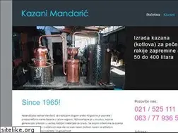 Sites similar to kazanimandaric.com