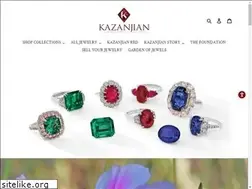 Sites similar to kazanjian.com