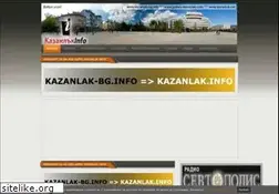Sites similar to kazanlak-bg.info