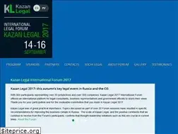 Sites similar to kazanlegal.com