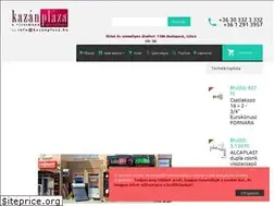 Sites similar to kazanplaza.hu