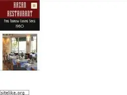 Sites similar to kazanrestaurant.com