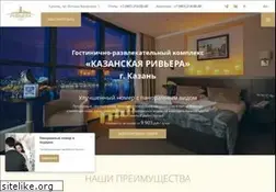 Sites similar to kazanriviera.ru