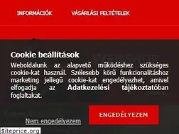 Sites similar to kazanwebshop.hu