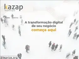 Sites similar to kazap.com.br