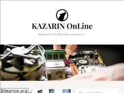 Sites similar to kazarin.online