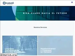 Sites similar to kazaro.com.ar