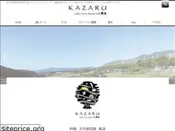 Sites similar to kazaruhall.com