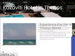 Sites similar to kazaviti.gr