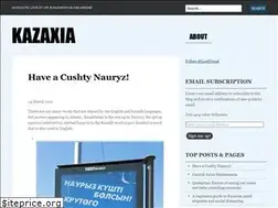 Sites similar to kazaxia.com