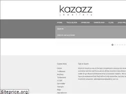 Sites similar to kazazzjewellery.com.au