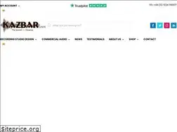 Sites similar to kazbarsystemsinc.com