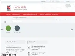 Sites similar to kazbegi.gov.ge