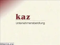 Sites similar to kazberatung.de