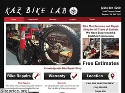 Sites similar to kazbikelab.com
