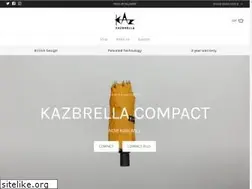 Sites similar to kazbrella.com