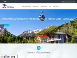 Sites similar to kazchess.kz