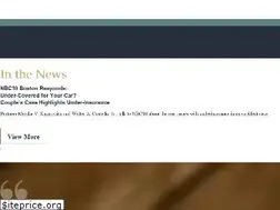Sites similar to kazcolaw.com