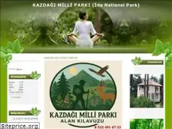 Sites similar to kazdagimilliparki.com