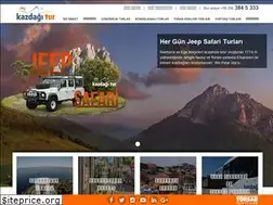 Sites similar to kazdagitur.com