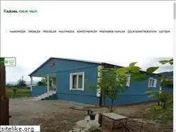 Sites similar to kazdalcelikyapi.com