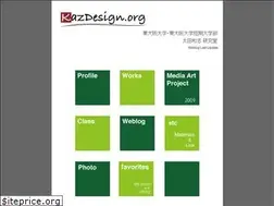 Sites similar to kazdesign.org