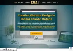 Sites similar to kazdesignworks.ca
