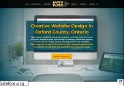 Sites similar to kazdesignworks.com