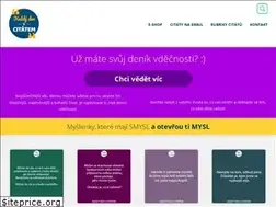 Sites similar to kazdydenscitatem.cz