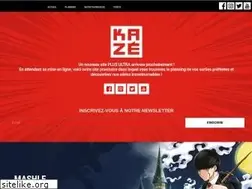 Sites similar to kaze.fr