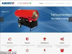Sites similar to kazeco.kz