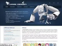 Sites similar to kazedesign.cl