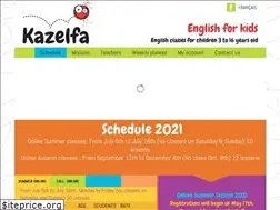 Sites similar to kazelfa.com